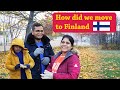 How We Came to FINLAND from INDIA | Life in Finland  | Masaledar Zayke