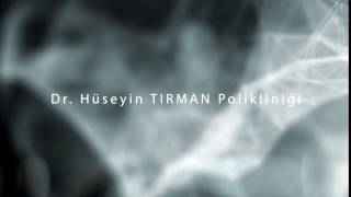 Dr. Hüseyin Tırman