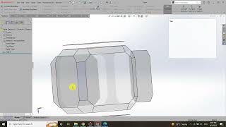 آموزش سالیدورکس SOLIDWORKS - جلسه دوم