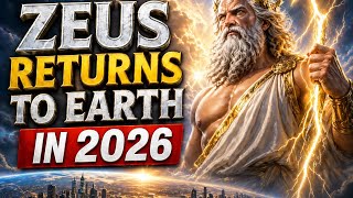 Zeus Returns To Earth In 2026