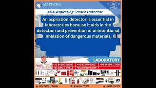 AVA - ASPIRATION SMOKE DETECTOR