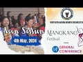 Noon Session - Mangkang Festival cum 14th General Conference 2024