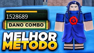 COMO DERROTAR BOSS DROP EM MENOS DE 20 SEGUNDOS SHINDO LIFE!!!