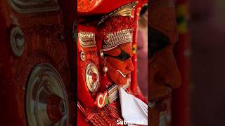 | വലിയ മുടി തെയ്യം |#theyyam #theyyamkerala #theyyamlovers #keralavibes #theyyamshorts #ytshorts