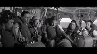 In Harm's Way (1965)   John Wayne , Kirk Douglas,  Clip 1  *HD*