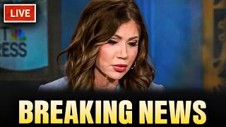 Kristi Noem Gets BUSTED