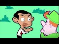 Scaredy Bean - Mr Bean | WildBrain