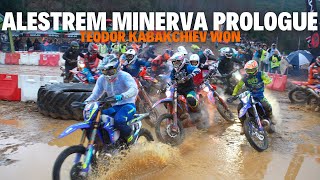 Rainy, Muddy, and Cold! Alestrem Minerva Prologue Highlights – Teodor Kabakchiev Takes the Win