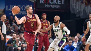 Milwaukee Bucks vs Cleveland Cavaliers - Full Game Highlights | April 10, 2022 | 2021-22 NBA Season