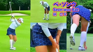 ペ・ソンウ_2022ニッポンハムレディスクラシック❗️3位⛳️Seon-woo Bae Japan Ham Ladies Classic☄️배선우 일본 햄 레디스크래식💯