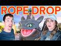 Epic Universe Rope Drop Strategy: Avoid These HUGE Mistakes!