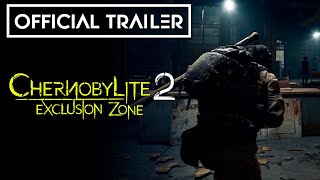 Chernobylite 2 | Switchable First and Third Person Camera Trailer