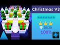 Christmas🎄V3 (MY RS EDIT) - Perfect Run