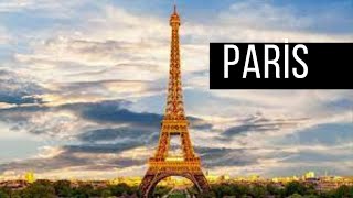 Aşıklar şehri: Paris