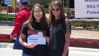Kaufman ISD FFA Welding Excellence