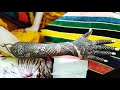 Bridal Mehndi Step By Step Tutorial By Lahore Mehndi Studio | Mehndi By Virgo 👑