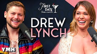 Stutters And Significant Udders w/ Drew Lynch | First Date with Lauren Compton