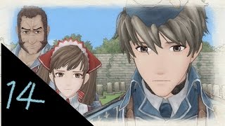 #14【戦場のヴァルキュリア PS4】また君に会うために、命をかける【くらら】