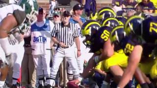 10/9/2010 - Michigan vs Michigan State - Winner Takes All