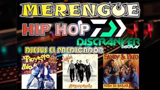 Sandy Papo, Proyecto Uno; Mix merengue hip hop de los 90  Jesus Discranyer