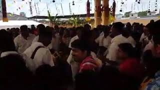 Shiva Sambo Urumi Melam JB 2015