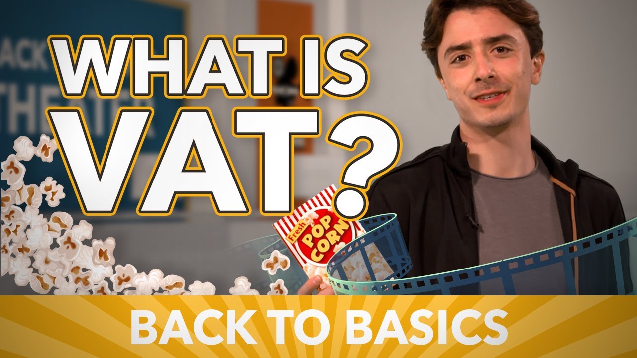 What Is Vat Back To Basics Youtube