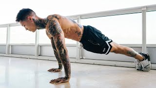 100 Pushups Workout | Do This Everyday