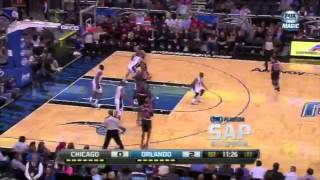 Michael Jordan Post-Up Footwork Stepthrough Same Foot Extra Pivot
