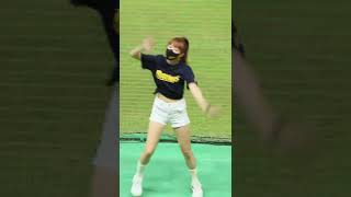 Passion Sisters 中信兄弟PS女孩 白白 2022.7.26 台湾プロ野球チアリーダーチーム 대만 프로야구 치어리딩팀