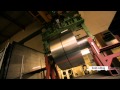 From bauxite to aluminum - or how a printing plate is made.