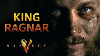 Ragnar Lothbrok = King of the Vikings | Vikings #Shorts