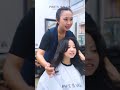 Korean Layer Haircut #phiessalon #haircut #trending