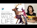 Breyer Horses Makes Wildlife Models?! | Breyer Animal Collection