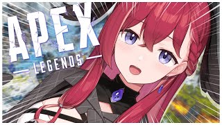 【APEX】プラチナ耐久！は！ごめん別日…！【昏昏アリア/ネオポルテ】