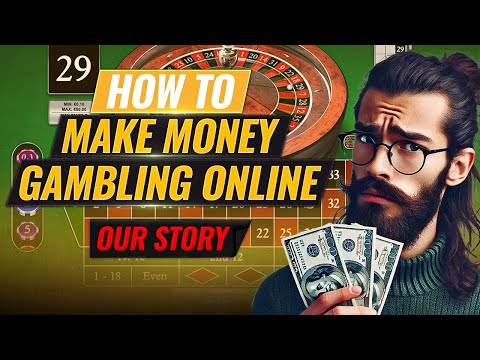 Do people win money online gambling?