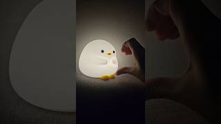 Ducky night lamp cannot reject you 🤣🤣🤣