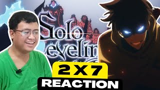 OFFICIAL 10TH S-RANK !!!  | SOLO LEVELING SEASON 2 EPISODE 7