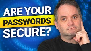 How to check if my passwords were leaked? | Stay safe online