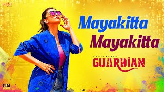Mayakitta Song - Srinisha J | Hansika M | Sam CS | Gurusaravanan & Sabari | Vijay Chandar | Guardian