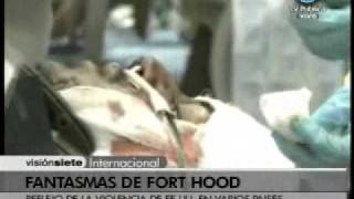 V7Inter: Fantasmas de Fort Hood