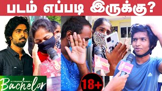 Bachelor Movie Public Review | Bachelor Review | GV Prakash | Prankster Rahul
