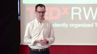 Society in the brain | Dr. Danilo Bzdok | TEDxRWTHAachen