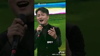 云飞深情演唱《鸿雁》 浓浓草原情！| 中国音乐电视 Music TV