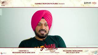 Gurpreet Ghuggi Message - Ardaas Karaan | Gippy Grewal | Punjabi Movies 2019 | Humble | Saga