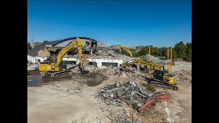 Edgerton | Demolition Services