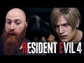 Xeno Reacts to Resident Evil 4 Remake Gameplay & Trailer