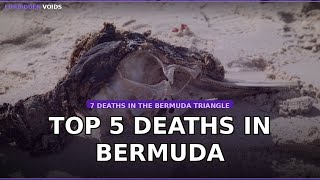 Top 5 Deaths in Bermuda