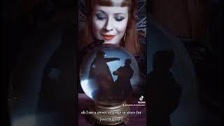 Your destiny revealed - psychic crystal ball reading Part 2 🔮 (comedy) #vintagecomedy