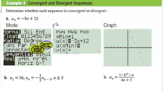 Honors Precalculus Section 10-1 Sequences, Series, and Sigma Notation