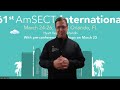 AmSECT 61st International Conference: Justin Sleasman